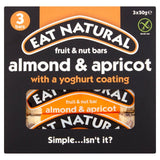 Eat Natural Almond & Apricot Yoghurt Coated Bars - McGrocer