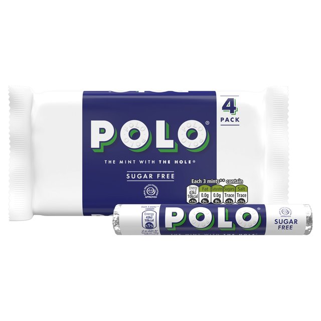 Polo Sugar Free Multipack