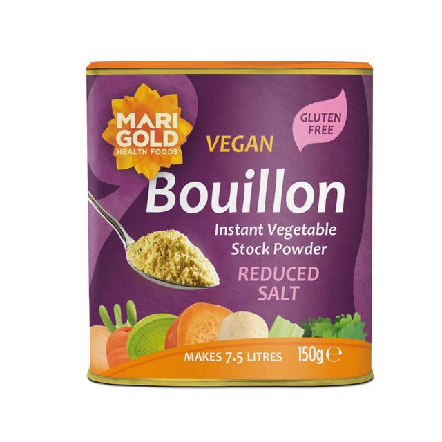 Marigold Less Salt Swiss Vegetable Bouillon