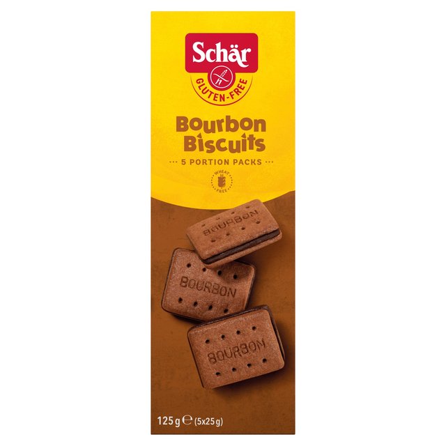 Schar Free From Bourbon Biscuits