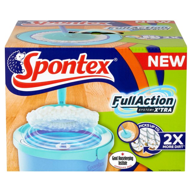 Spontex Full Action System + Xtra