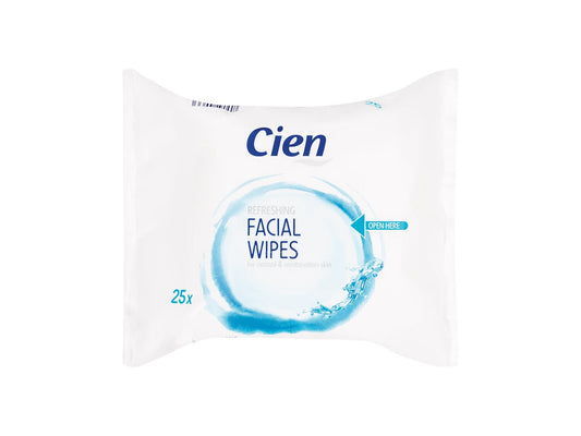 Cien Cleansing Face Wipes, assorted Beauty & Personal Care Lidl   