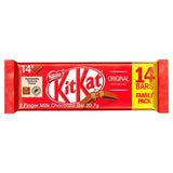 KitKat 2 Finger Milk Chocolate Biscuit Bar Biscuits, Crackers & Bread M&S Default Title  