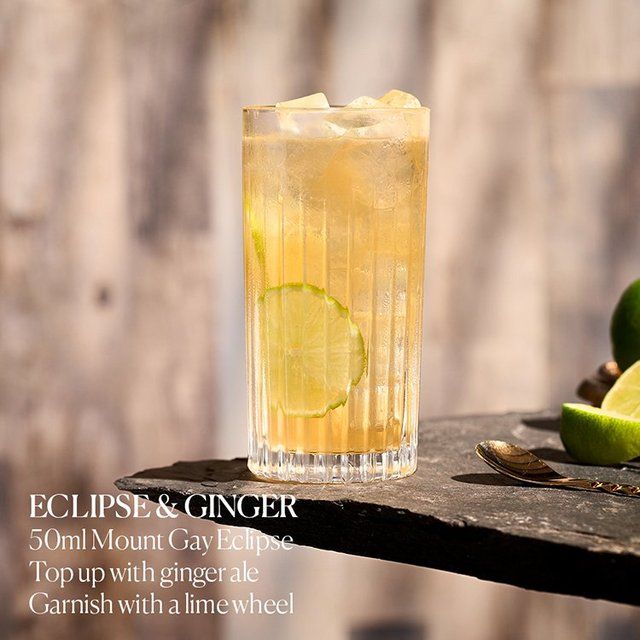 Mount Gay Eclipse Barbados Golden Rum Liqueurs and Spirits M&S   