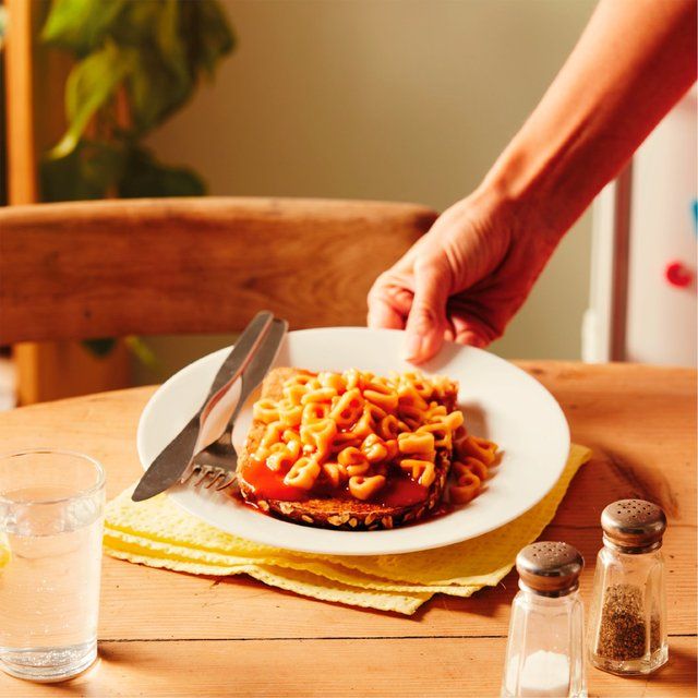 Heinz Alphabetti Spaghetti