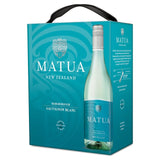 Matua Sauvignon Blanc Bag in Box Wine & Champagne M&S   