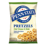 Penn State Sour Cream & Chive Pretzels, 650g - McGrocer