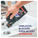 Domestos 15 Minute Sink & Pipe Unblocker Gel Tableware & Kitchen Accessories M&S   