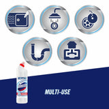 Domestos 15 Minute Sink & Pipe Unblocker Gel Tableware & Kitchen Accessories M&S   