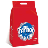Typhoo Tea Bags, 1100 Pack - McGrocer