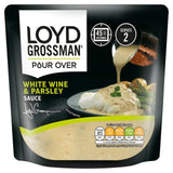 Loyd Grossman Parsley Sauce Food Cupboard M&S Default Title  