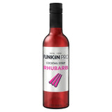 Funkin Rhubarb Cocktail Syrup Adult Soft Drinks & Mixers M&S Default Title  