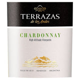 Terrazas Selection Chardonnay Wine & Champagne M&S   