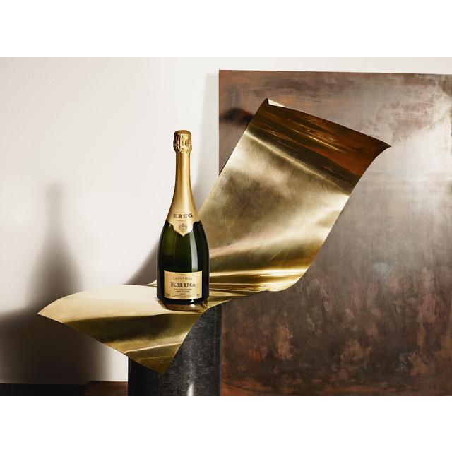 Krug Grande Cuvee Champagne 170th Edition Gift Box