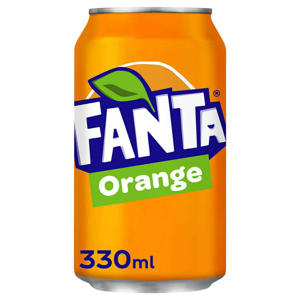 Fanta Orange 24x330ml