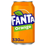 Fanta Orange 24x330ml GOODS McGrocer Direct   