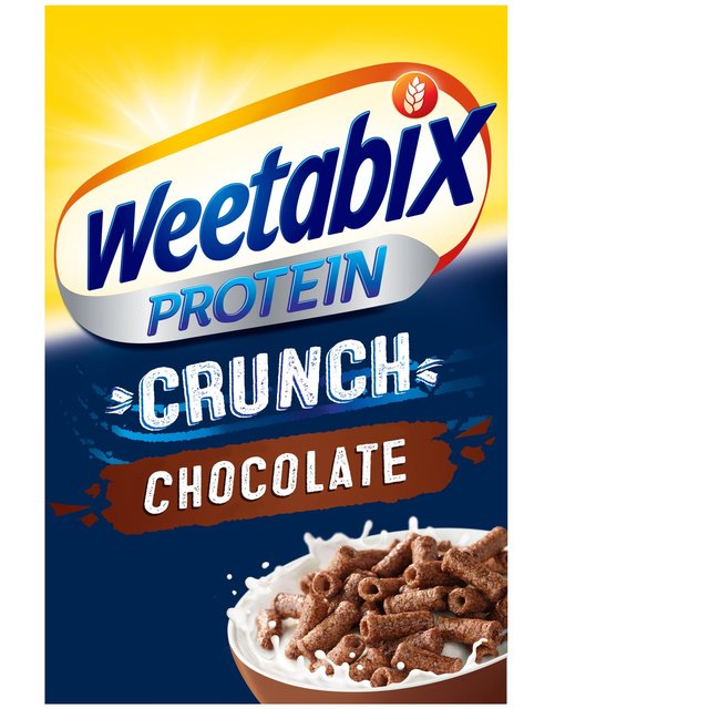 Weetabix Protein Crunch Chocolate Cereal 450g