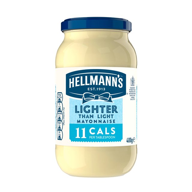 Hellmann's Lighter than Light Mayonnaise