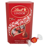 Lindt Lindor Milk Truffles Sweets M&S   