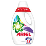 Ariel Washing Liquid Colour & Style 38 Washes Laundry M&S   