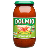 Dolmio Bolognese Smooth Vegetable Pasta Sauce Cooking Sauces & Meal Kits M&S   