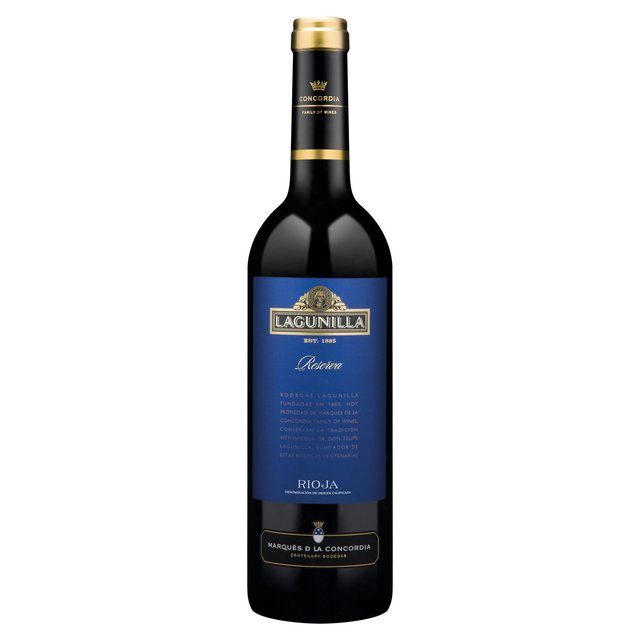 Lagunilla Reserva Rioja GOODS M&S Default Title  