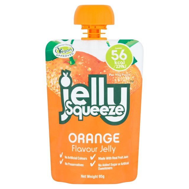 Jelly Squeeze Orange Food Cupboard M&S Default Title  