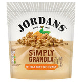 Jordans Cereals Simply Granola - With a Hint of Honey Food Cupboard M&S Default Title  