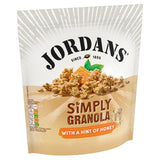 Jordans Cereals Simply Granola - With a Hint of Honey Food Cupboard M&S   