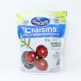 Ocean Spray Craisins Whole Dried Cranberries, 1.36 kg Healthy Snacks Costco UK   