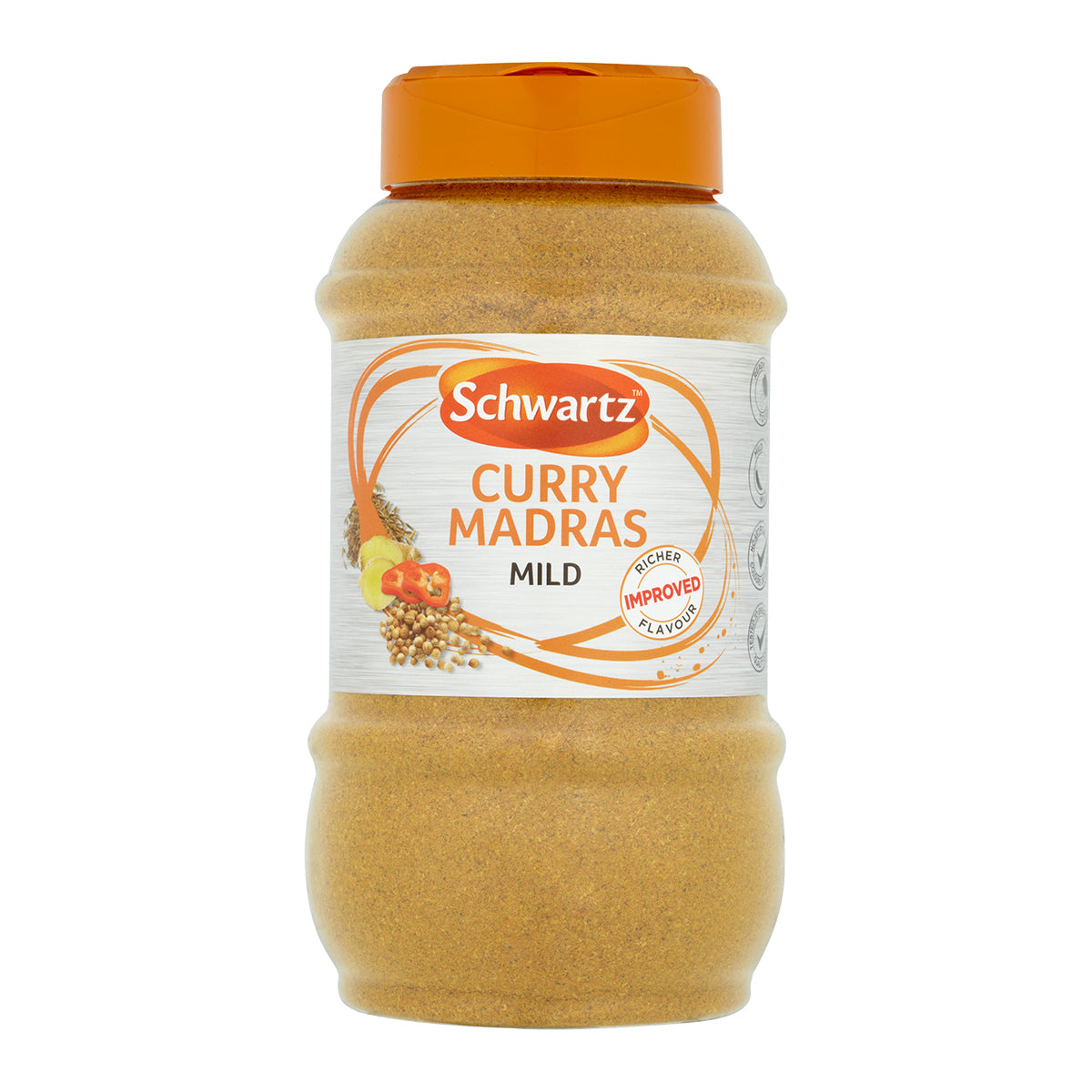 Schwartz Madras Curry, 400g - McGrocer