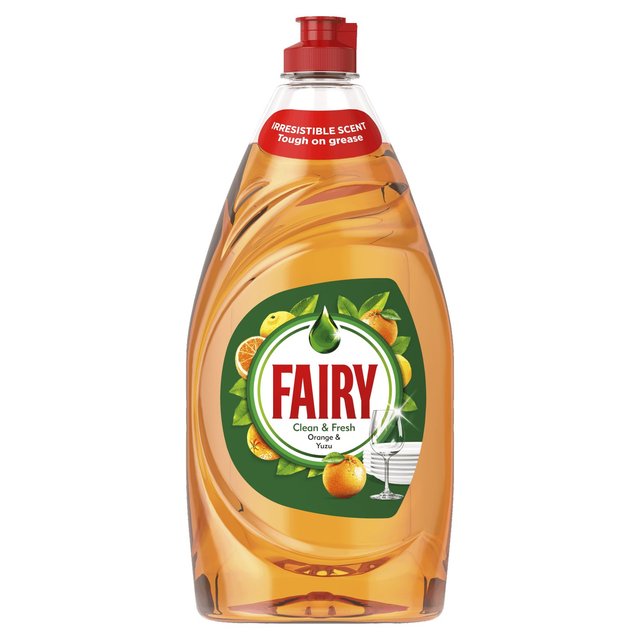 Fairy Citrus Grove Washing Up Liquid General Household M&S Default Title  