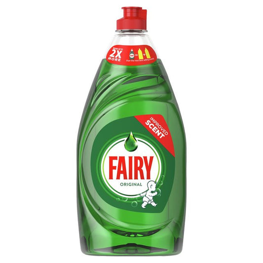 Fairy Original Washing Up Liquid General Household M&S Title  