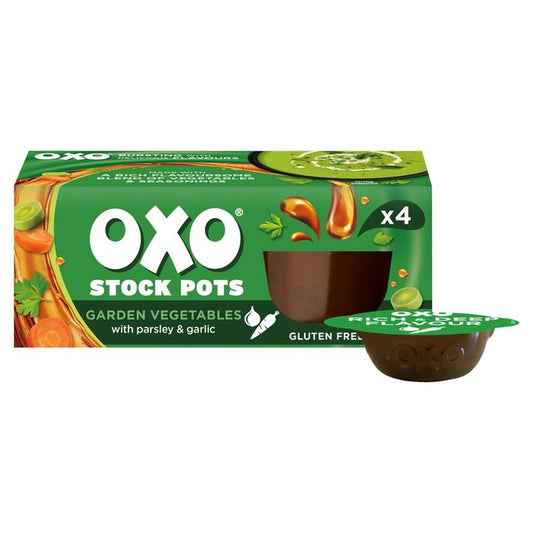 Oxo Stock Pots Vegetable Cooking Ingredients & Oils M&S   
