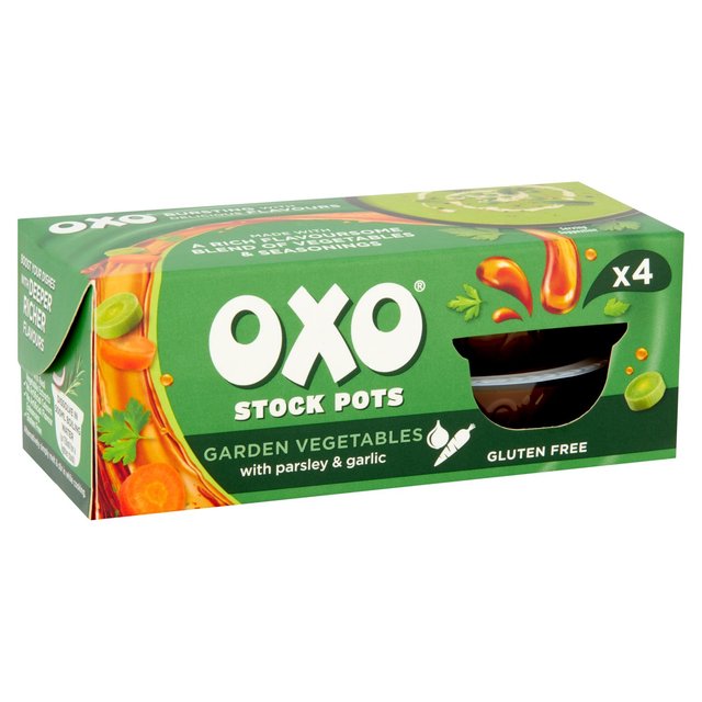 Oxo Stock Pots Vegetable Cooking Ingredients & Oils M&S   