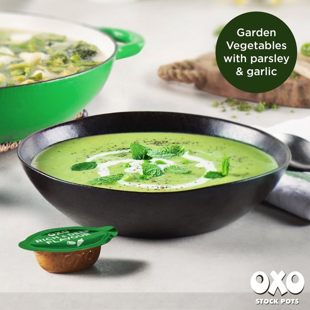 OXO stock pots- 'All you need to make great soups' GIVEAWAY