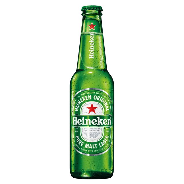 Heineken Lager Beer Bottles Beer & Cider M&S   