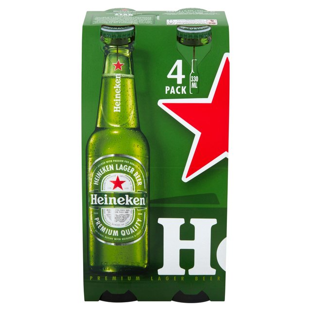 Heineken Lager Beer Bottles Beer & Cider M&S   