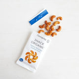 Clearspring Gluten Free Organic Tamari Roasted Cashew Nuts Food Cupboard M&S   