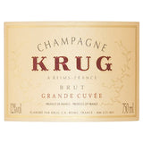 Krug Grande Cuvee Champagne Wine & Champagne M&S   