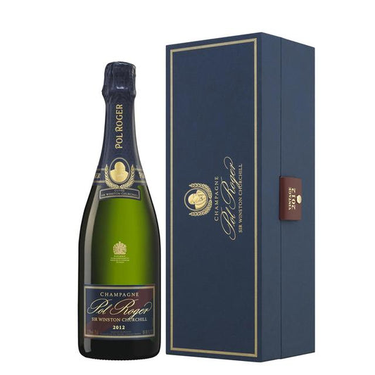 Pol Roger Cuvee Sir Winston Churchill 2012 Wine & Champagne M&S   