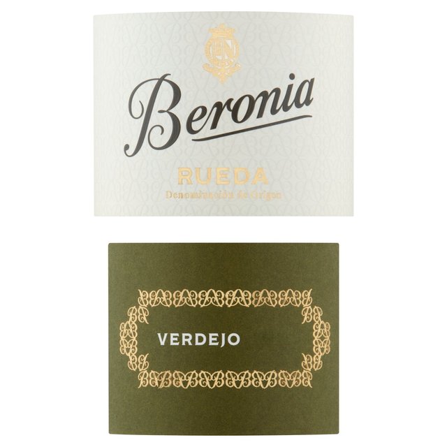 Beronia Verdejo Rueda Wine & Champagne M&S   