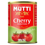 Mutti Cherry Tomatoes Food Cupboard M&S Default Title  