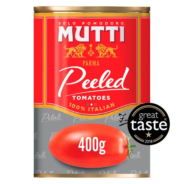 Mutti Peeled Tomatoes GOODS ASDA   