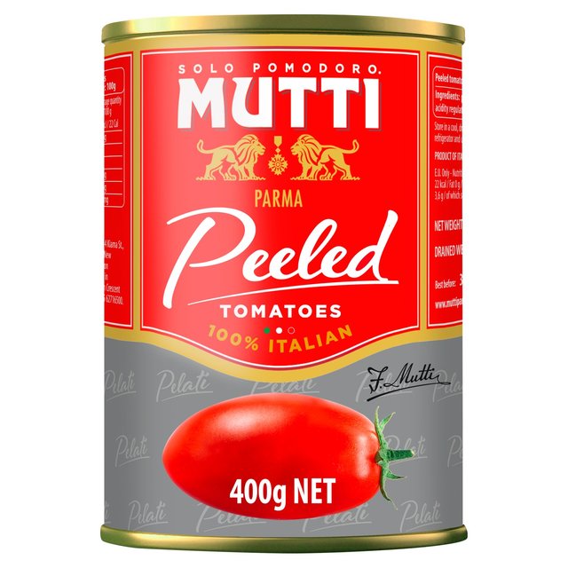 Mutti Peeled Tomatoes GOODS ASDA   