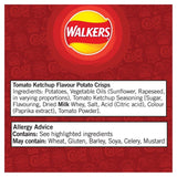 Walkers Tomato Ketchup Multipack Crisps Free from M&S   