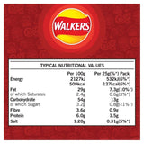 Walkers Tomato Ketchup Multipack Crisps Free from M&S   