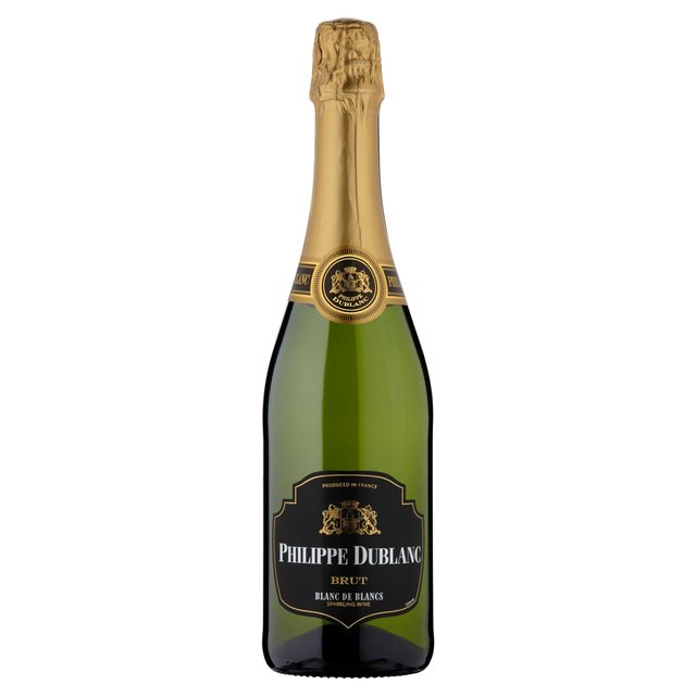 Philippe Dublanc Sparkling Brut Blanc de Blanc