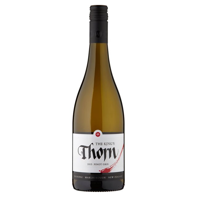 The King's Thorn Pinot Gris Wine & Champagne M&S Default Title  