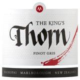 The King's Thorn Pinot Gris Wine & Champagne M&S   